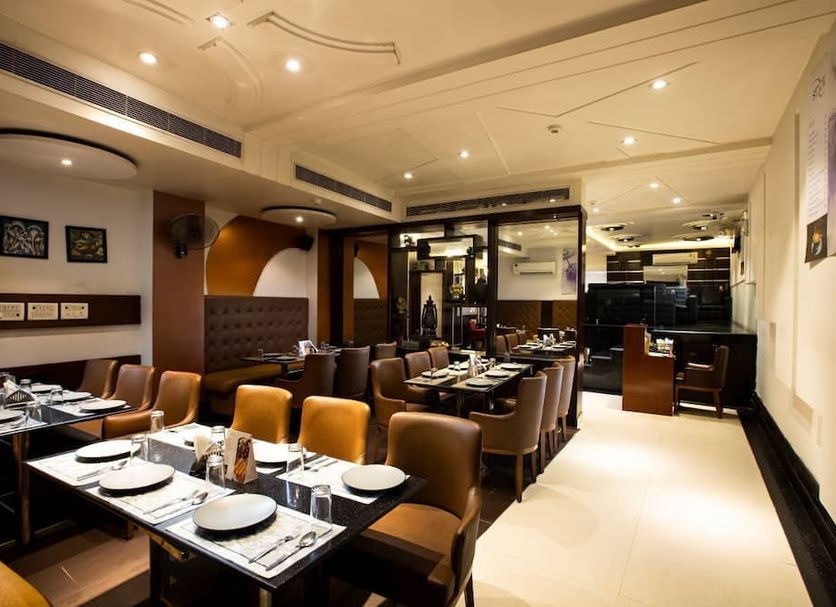 Restaurant Billede