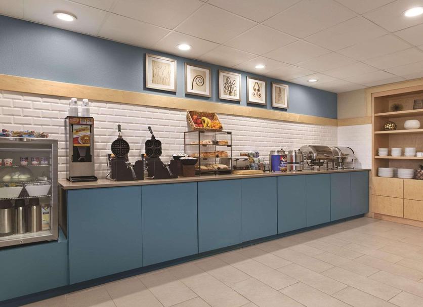 Buffet Billede