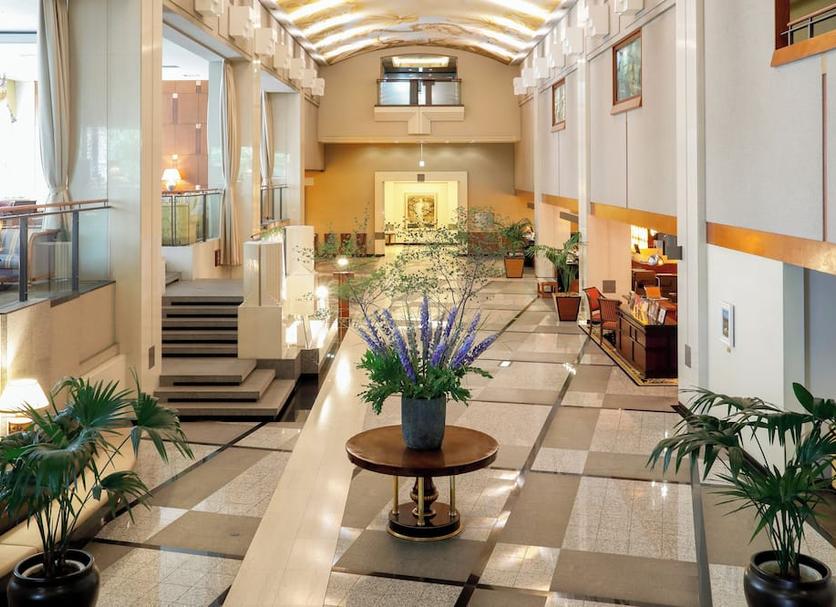 Reception Billede