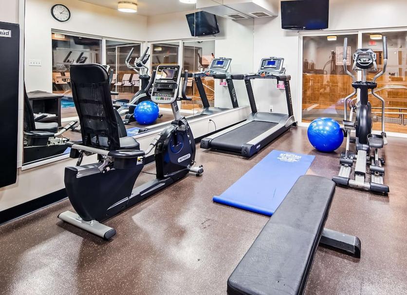 Gym Billede