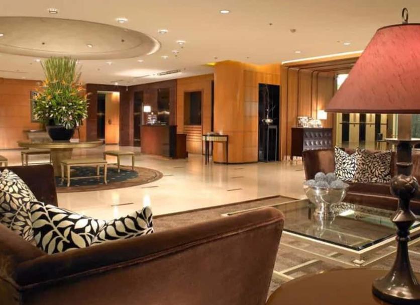 Reception Billede