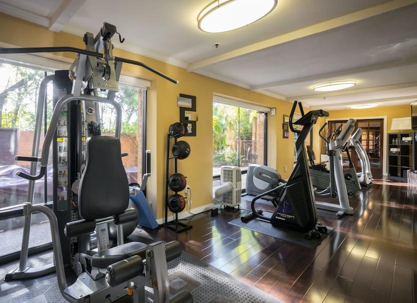 Gym Billede
