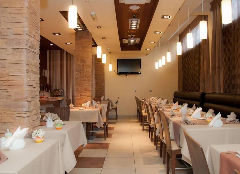 Restaurant Billede