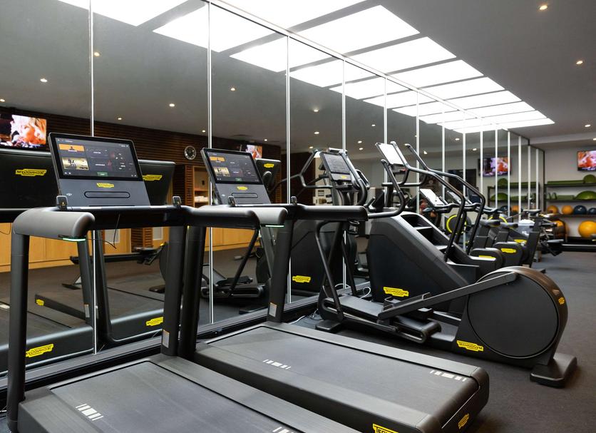 Gym Billede