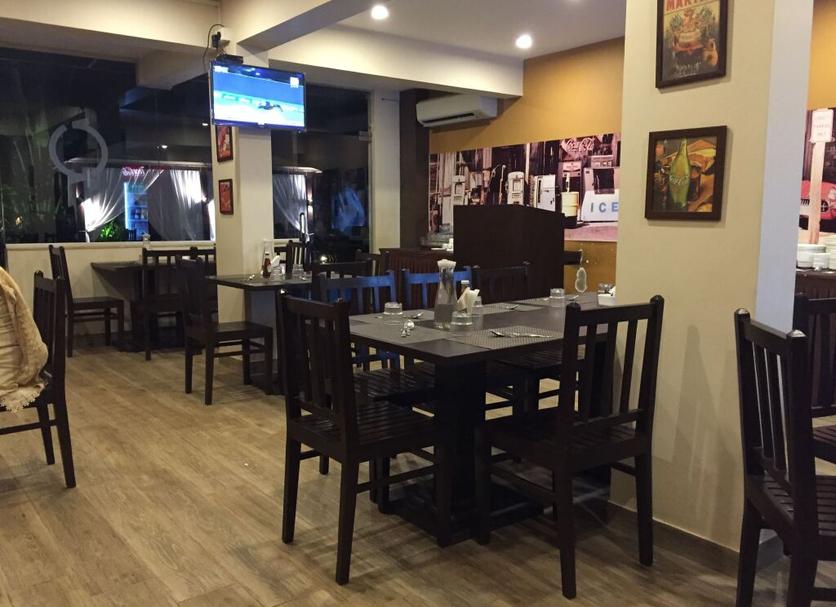 Restaurant Billede