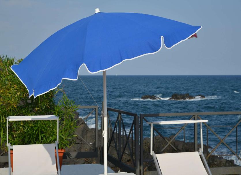 Balkon Billede