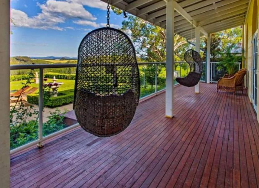 Balkon Billede