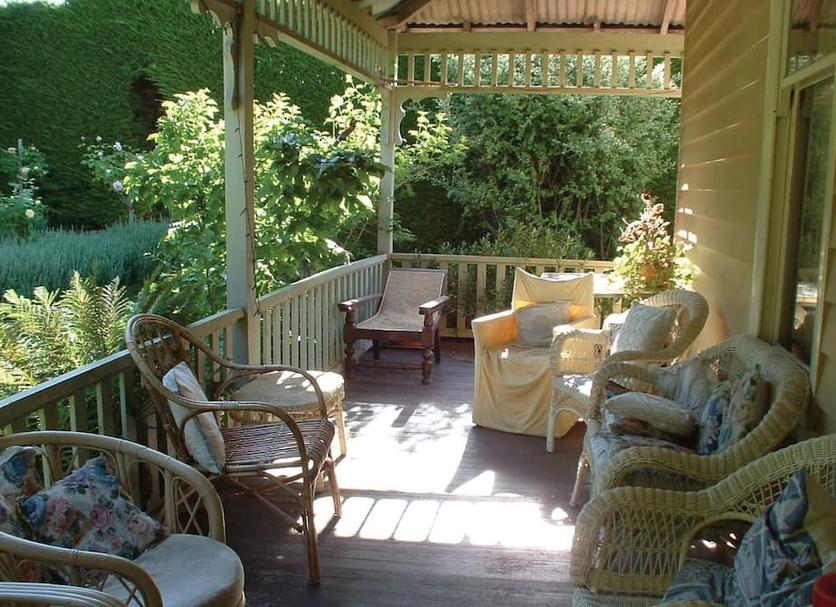 Balkon Billede