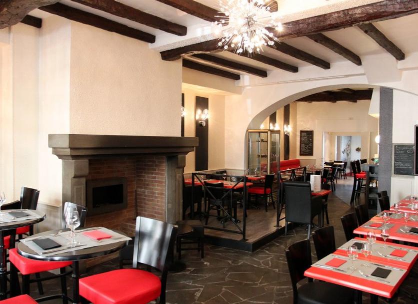 Restaurant Billede