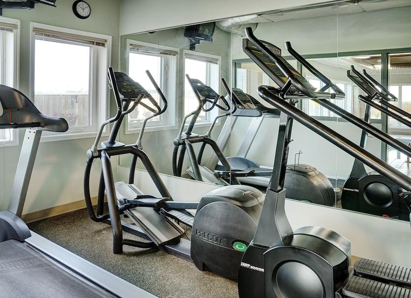 Gym Billede