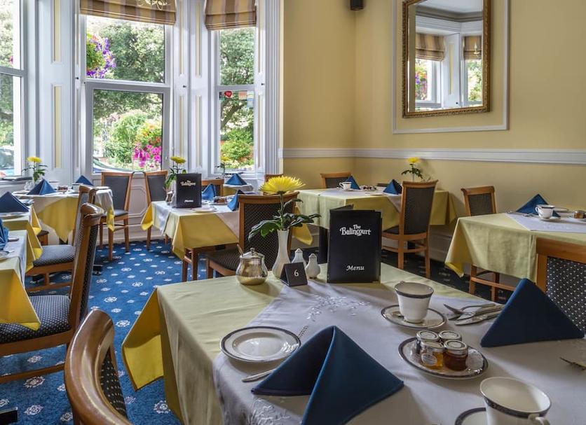 Restaurant Billede
