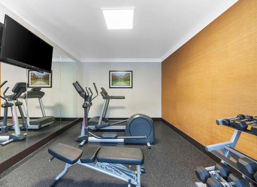 Gym Billede