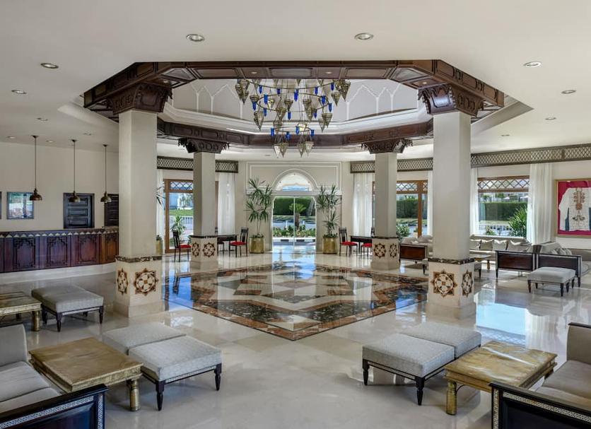Reception Billede
