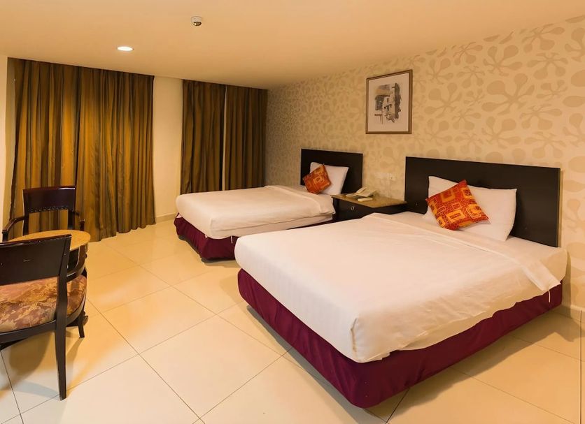 Soveværelse Billede