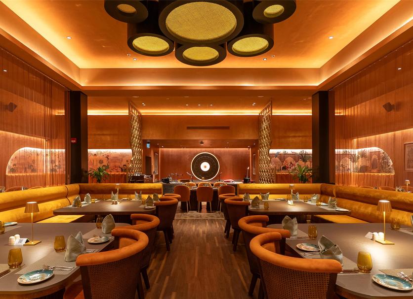 Restaurant Billede