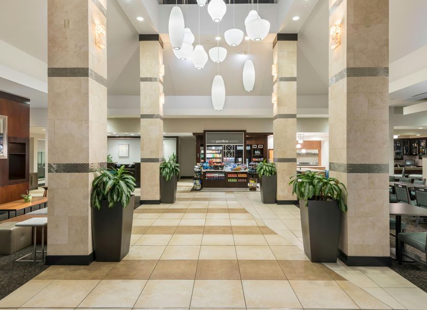 Reception Billede