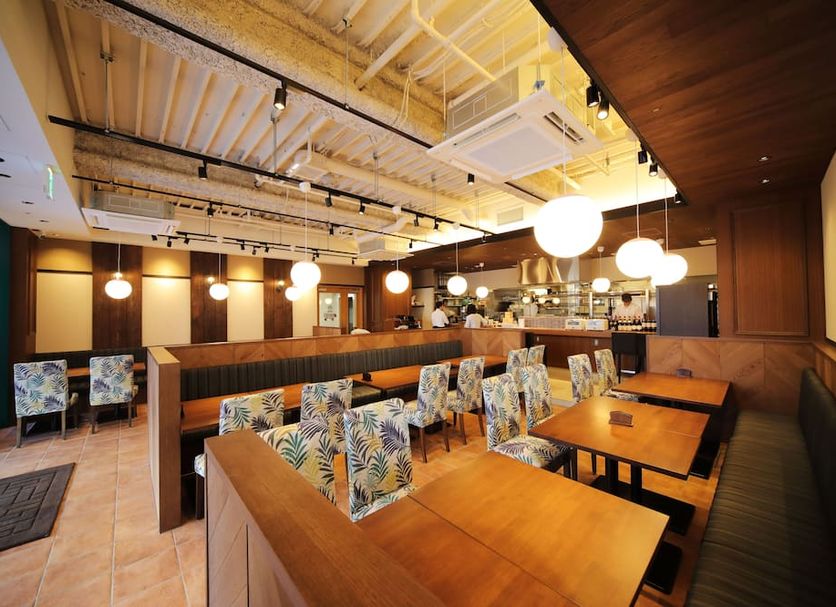 Restaurant Billede