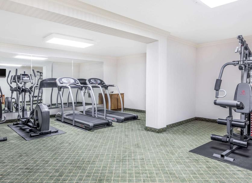 Gym Billede