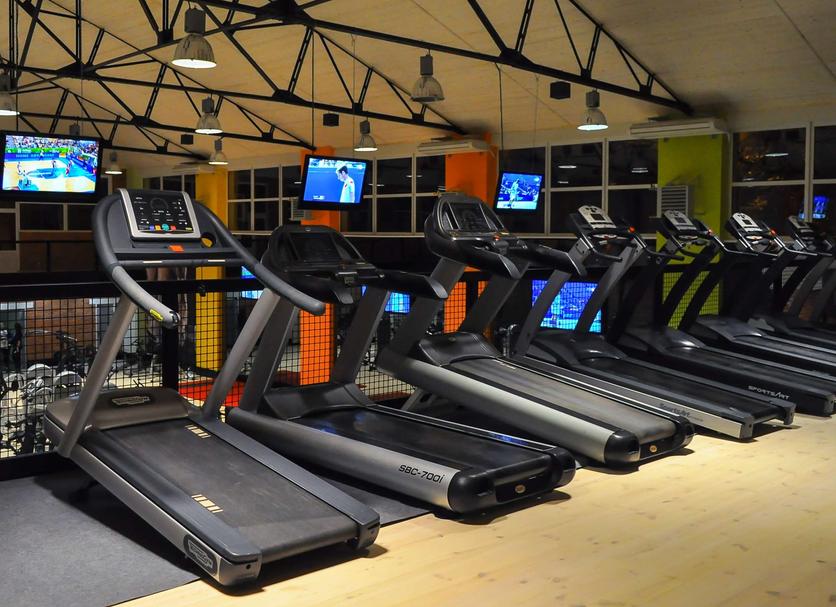 Gym Billede