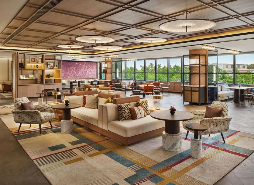 Lounge Billede