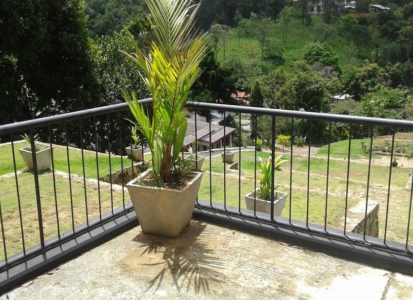 Balkon Billede