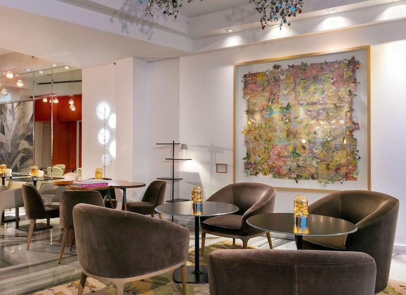 Lounge Billede