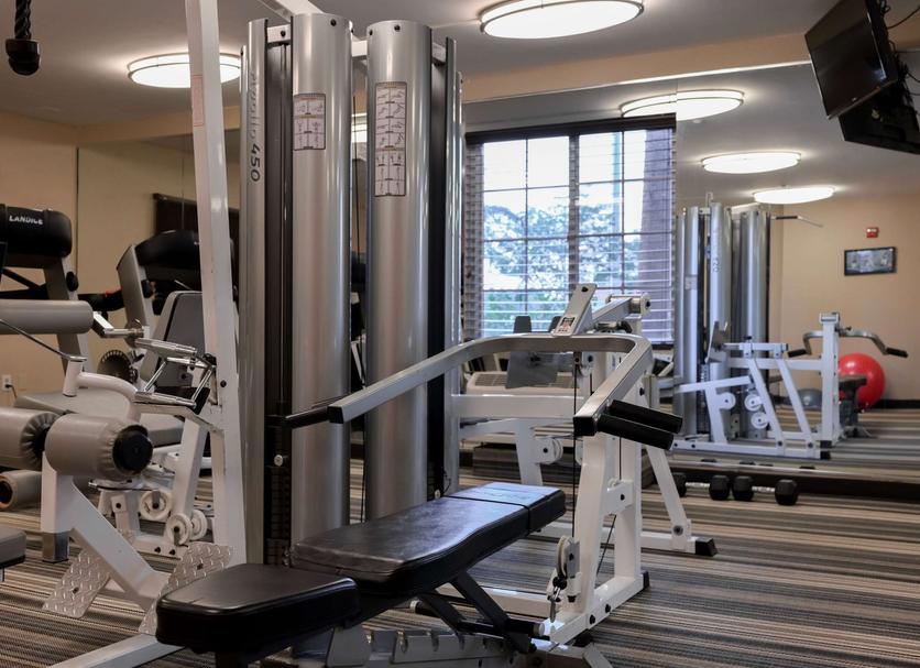 Gym Billede