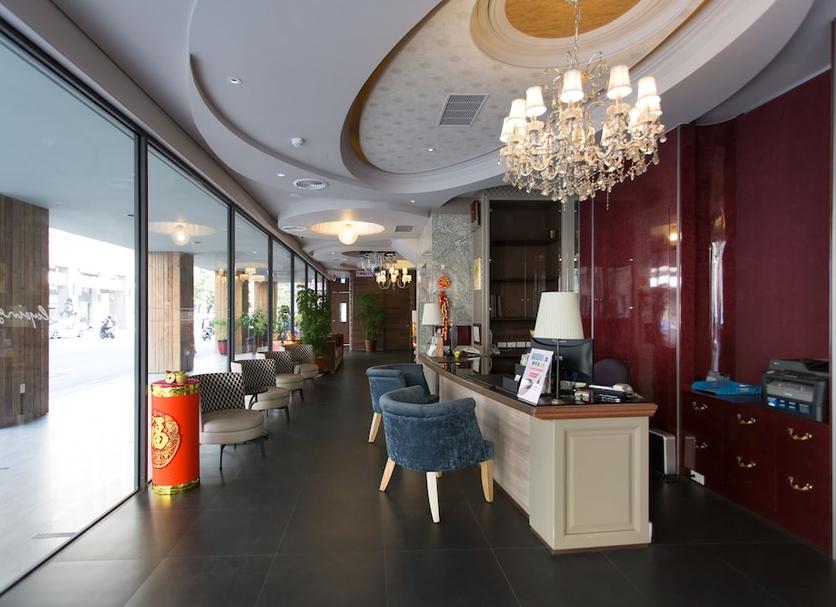 Reception Billede
