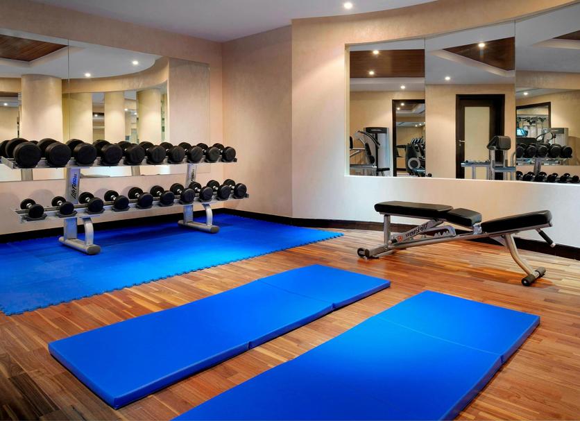 Gym Billede