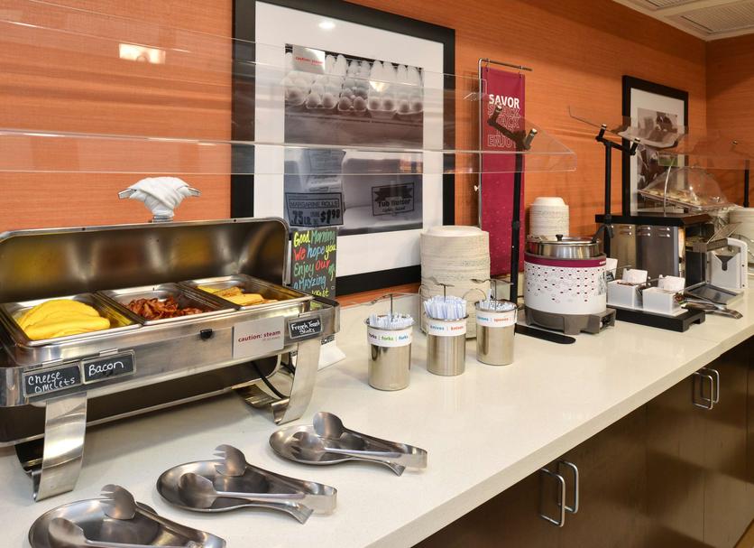 Buffet Billede