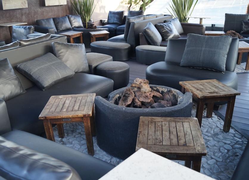 Lounge Billede