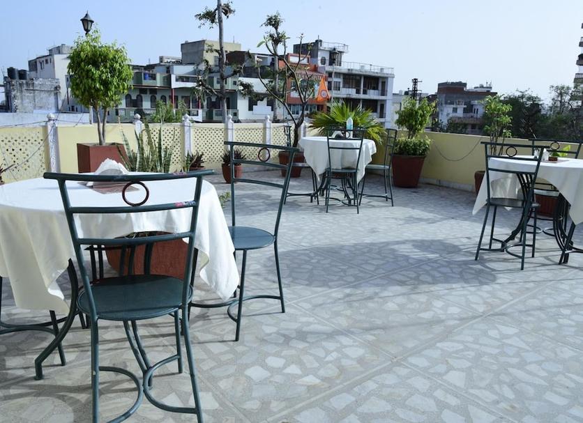 Balkon Billede