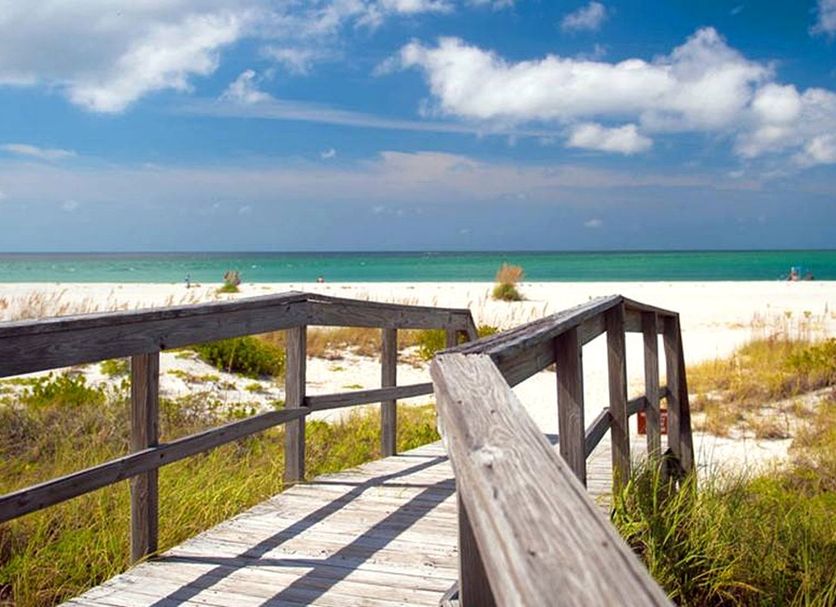 Strand Billede