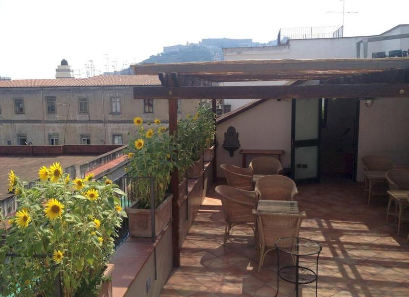 Balkon Billede
