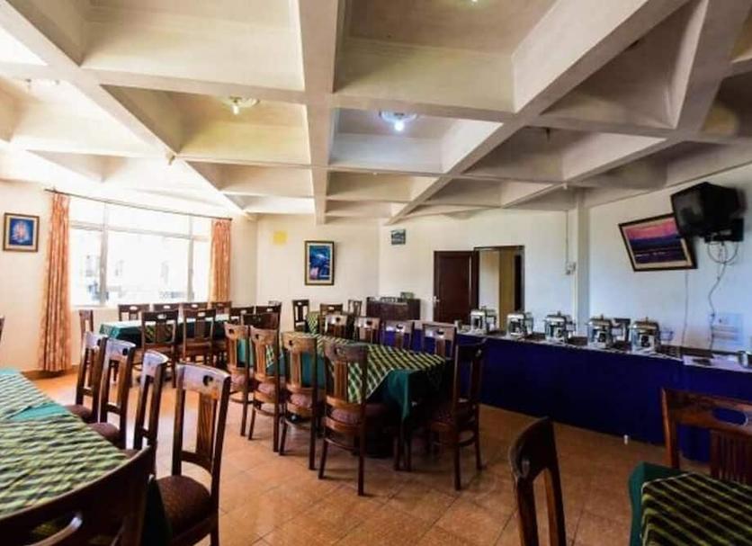 Restaurant Billede
