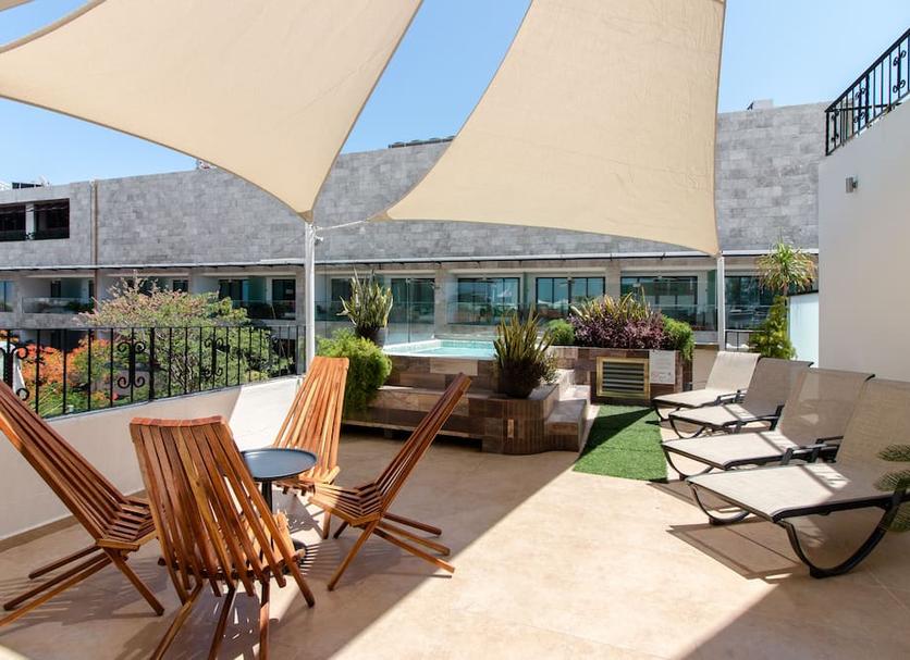 Balkon Billede