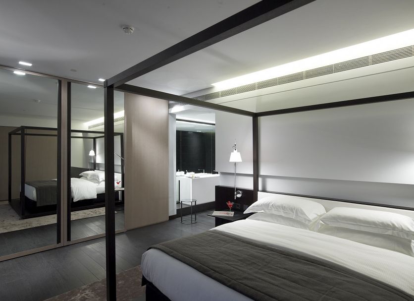 Soveværelse Billede