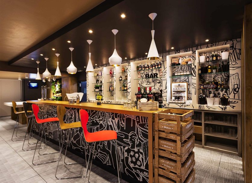Bar Billede