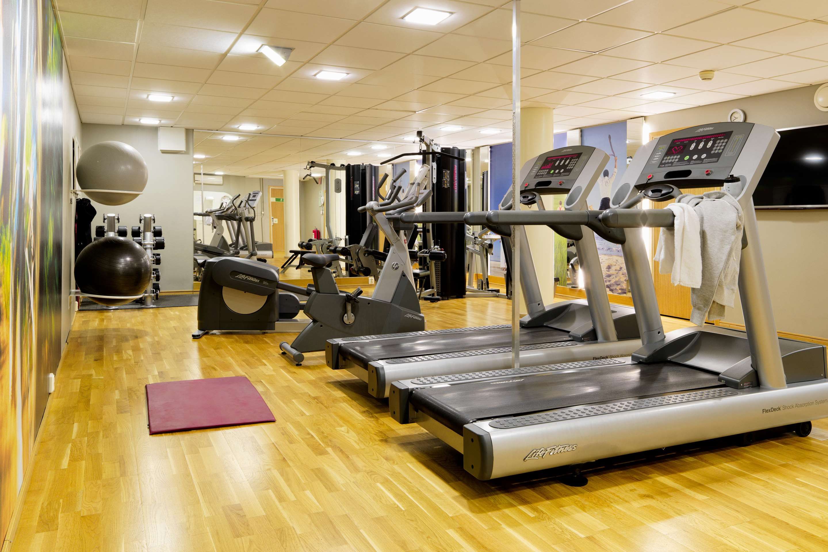 Gym