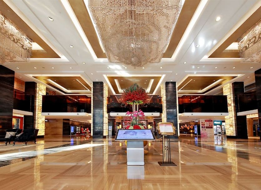 Reception Billede