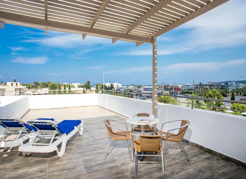 Balkon Billede