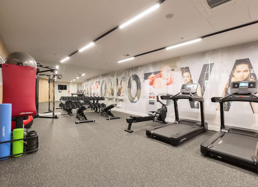 Gym Billede