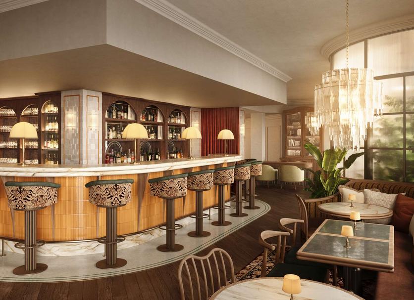 Bar Billede