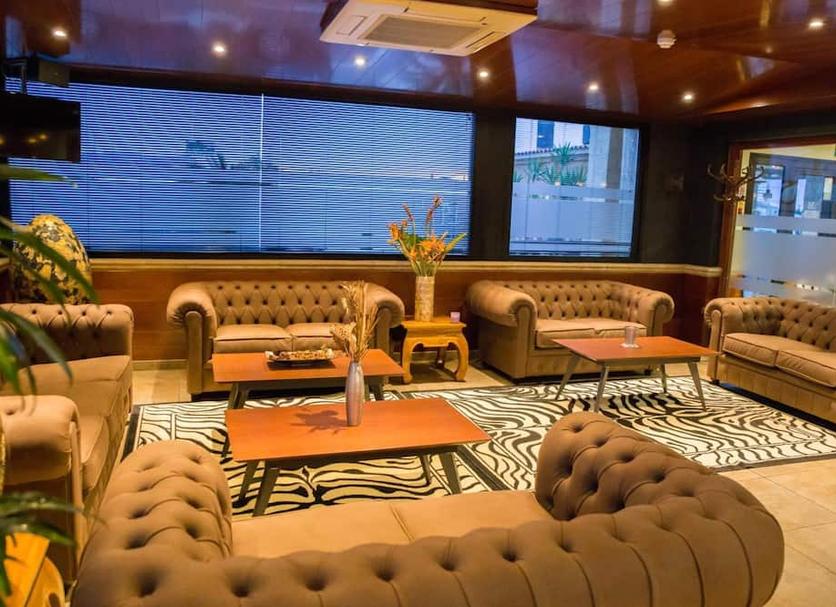 Lounge Billede