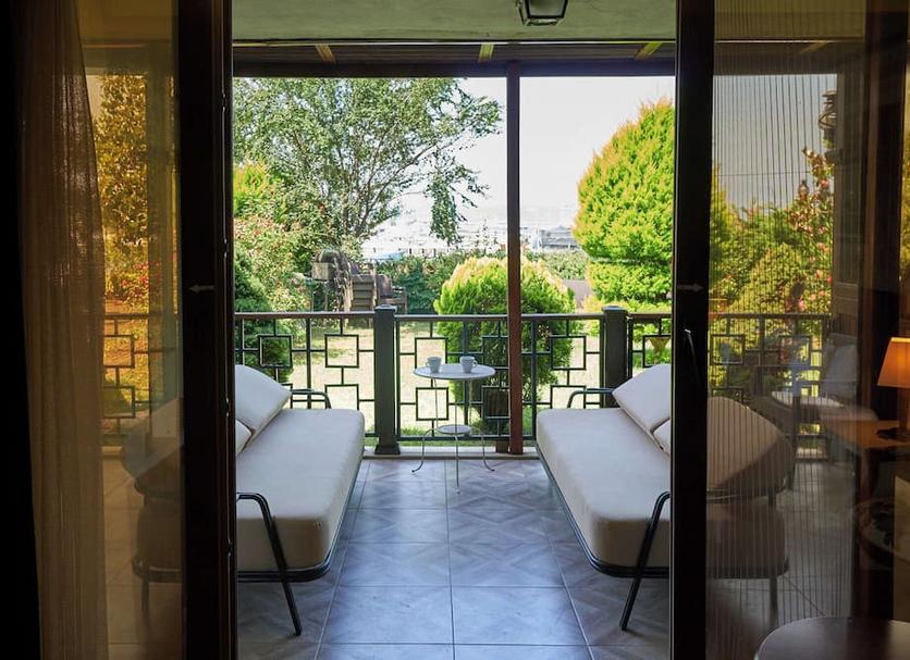 Balkon Billede