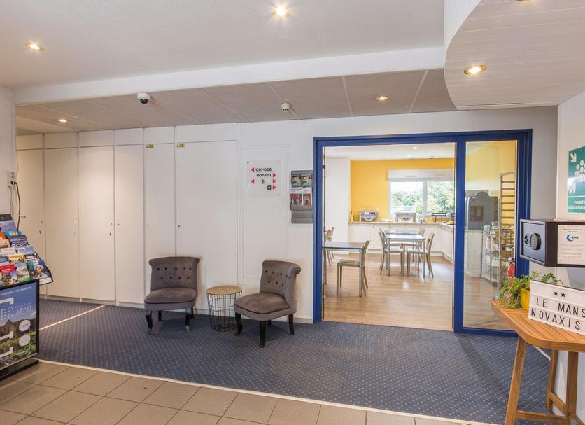 Reception Billede