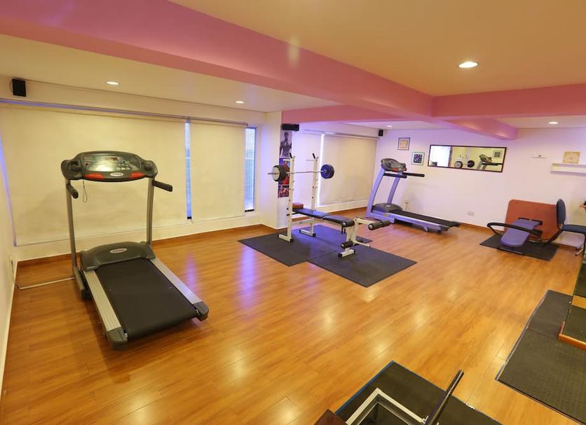 Gym Billede