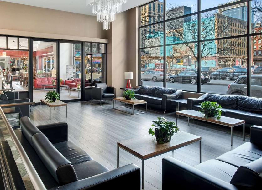 Lounge Billede