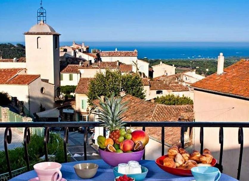 Balkon Billede