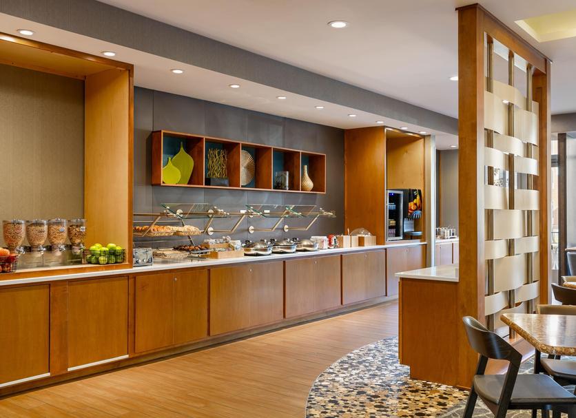 Buffet Billede